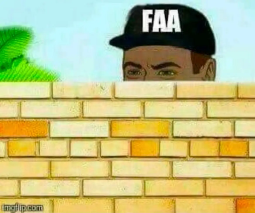 FAA Behind the Wall