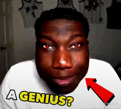 A Genius?