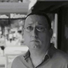 Disappointed Glasses
