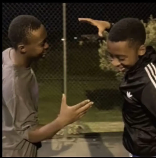 Handshake Dap