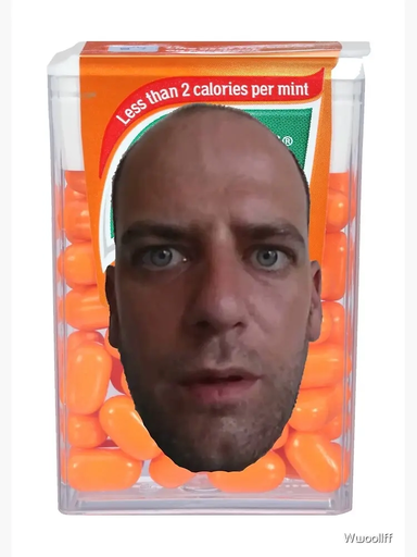 Tic Tac Face