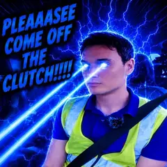 Please Come Off the Clutch