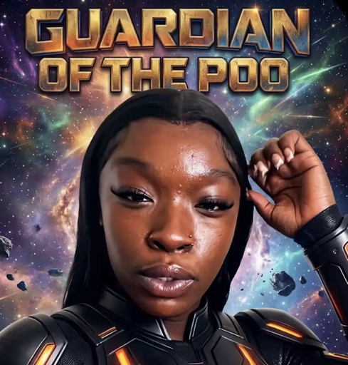 Guardian of the Poo