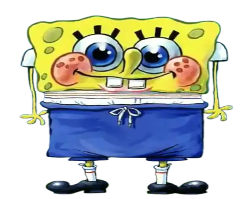 Happy SpongeBob