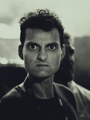 Serious Stare