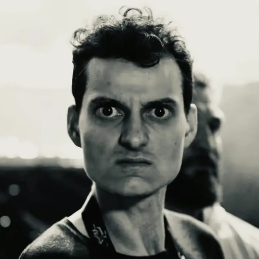 Intense Stare
