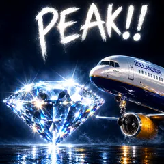 PEAK!! Diamond Plane