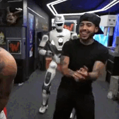 Robot Dance