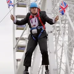Stuck on a Zipwire