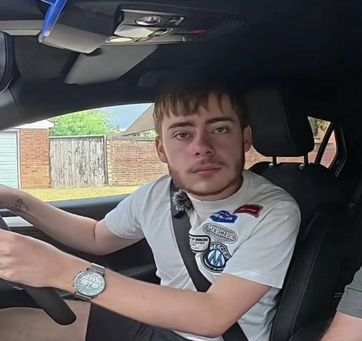 Driving Stare