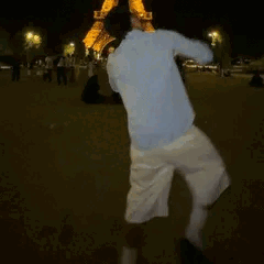 Running at Night
