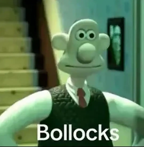 Bollocks