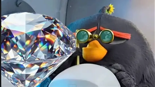 Diamond Bird