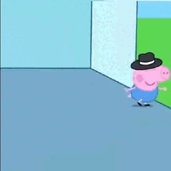 Peppa Pig Detective