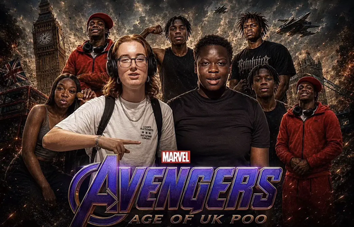 Avengers: Age of UK Poo