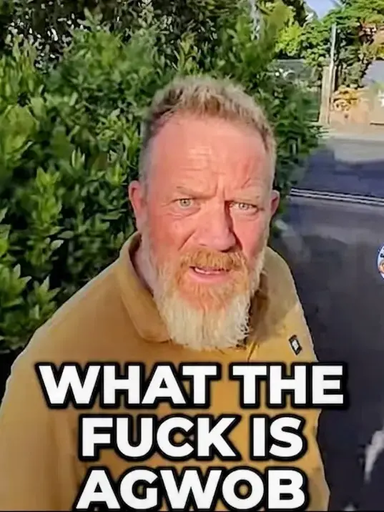 What the Fuck Is AGWOB