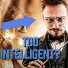 Too Intelligent?